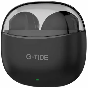 Fone de Ouvido Sem Fio G-TiDE L21 com NC  - Preto