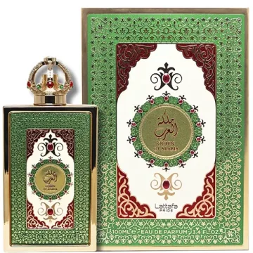 Perfume Feminino Lattafa Queen Of Arabia EDP 100 ml