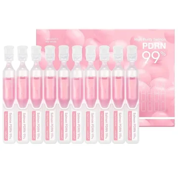 Sérum Facial Medicube PDRN Pink One Day - 10 Unidades