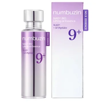 Essência Facial Numbuzin No.9 NAD Bio Lifting-sil Essence de 50 ml