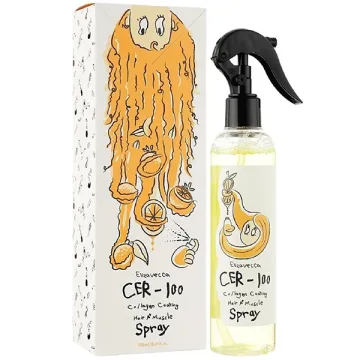 Spray de Colágeno Elizavecca CER-100 Collagen Coating Hair A+ Muscle 250 ml