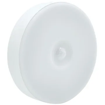 Lâmpada LED Satellite A-EMB03 de 3.000K Recarregável - Branca