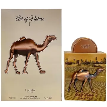 Perfume Unissex Lattafa Pride Art Of Nature I EDP 100ml
