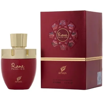 Perfume Feminino Afnan Rare Passion EDP 100 ml