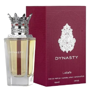 Perfume Unissex Lattafa Dynasty EDP 100 ml