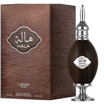 Perfume Unissex Lattafa Pride Hala EDP 100ml