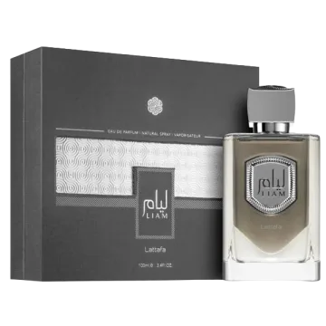 Perfume Unissex Lattafa Liam EDP 100 ml