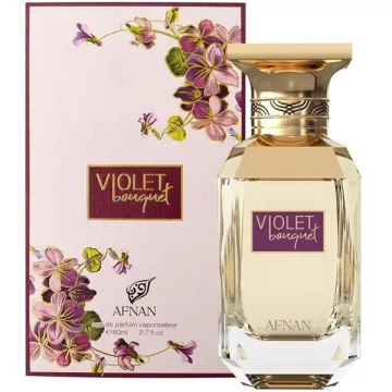 Perfume Feminino Afnan Violet Bouquet EDP 80ml