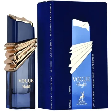Perfume Unissex Maison Alhambra Vogue Night EDP 100ml