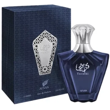 Perfume Masculino Afnan Turathi Blue EDP 90 ml
