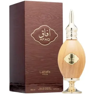 Perfume Unissex Lattafa Pride Afaq EDP 100ml