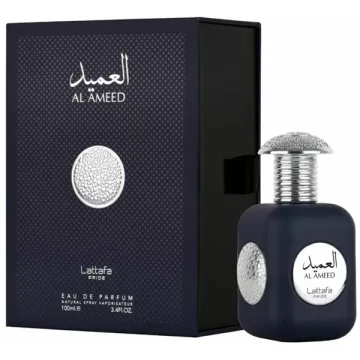 Perfume Unissex Lattafa Pride Al Ameed EDP 100ml