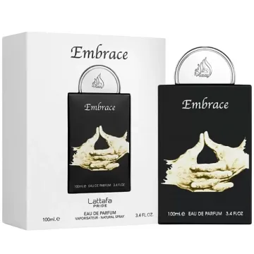 Perfume Unissex Lattafa Pride Embrace EDP 100 ml