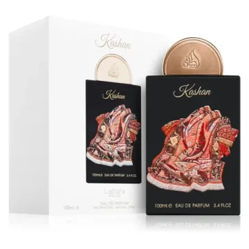 Perfume Unissex Lattafa Pride Kashan EDP 100ml