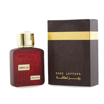 Perfume Unissex Lattafa Ramz Gold EDP 100 ml