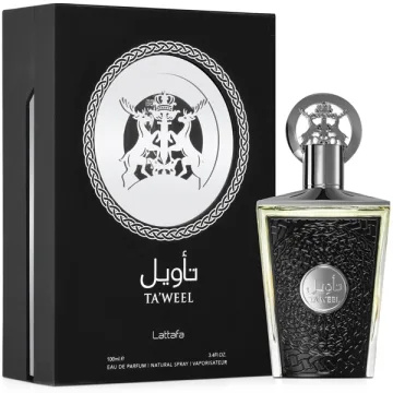 Perfume Unissex Lattafa Ta'weel EDP 100ml