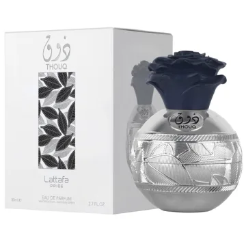 Perfume Unissex Lattafa Pride Thouq EDP 80ml