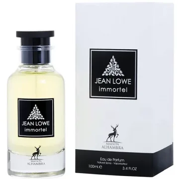 Perfume Masculino Maison Alhambra Jean Lowe Inmortel EDP 100ml