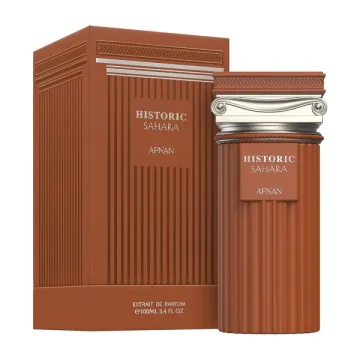 Perfume Unissex Afnan Historic Sahara Extrait de Parfum 100 ml