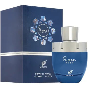 Perfume Unissex Afnan Rare Reef EDP 100 ml