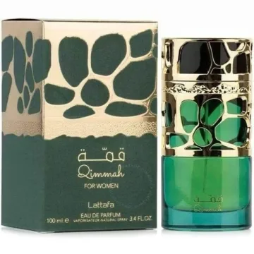 Perfume Feminino Lattafa Qimmah for Women EDP 100 ml