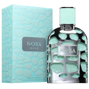 Perfume Feminino Lattafa RAVE Nora EDP 100ml