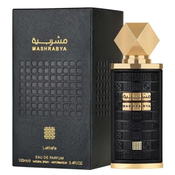 Perfume Unissex Lattafa Mashrabya EDP 100 ml