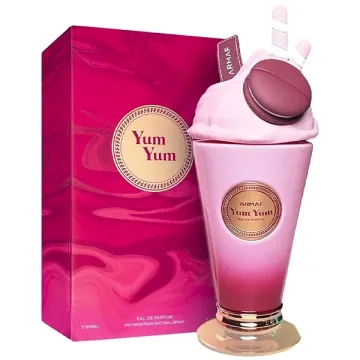 Perfume Feminino Armaf Yum Yum EDP 100 ml