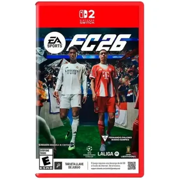 Jogo para Nintendo Switch 2 EA SPORTS FC26
