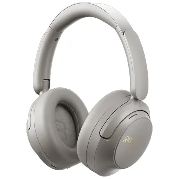 Fone de Ouvido Sem Fio QCY H3S com ANC - Cinza
