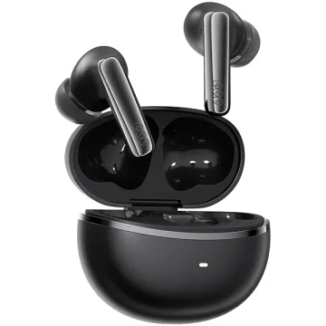 Fone de Ouvido Sem Fio QCY Melobuds N70 ANC - Preto