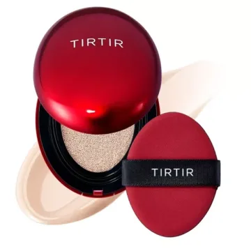 Base TIRTIR Mask Fit Red Cushion - 15C Fair Porcelain