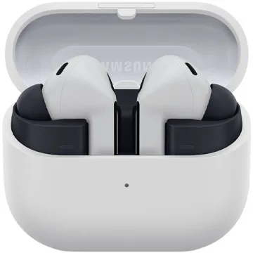 Fone de Ouvido Sem Fio Samsung Galaxy Buds3 FE SM-R420NZAALTA com ANC - Cinza