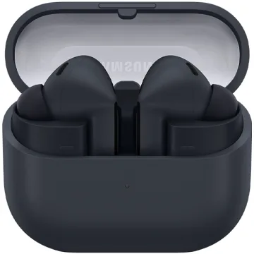 Fone de Ouvido Sem Fio Samsung Galaxy Buds3 FE SM-R420NZKALTA com ANC - Preto