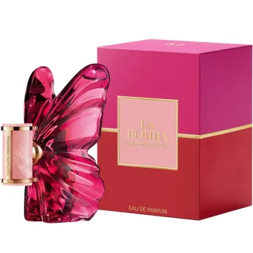 Perfume Feminino Carolina Herrera La Bomba EDP 80 ml