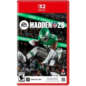 Jogo para Nintendo Switch 2 EA Sports Madden 26