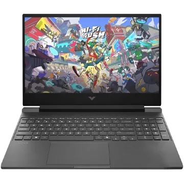 Notebook HP Victus 15-fa2082wm 15.6" Intel Core i5-13420H 16GB RAM 512GB SSD com RTX 4050 de 6GB