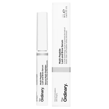 Sérum para Cílios e Sobrancelhas The Ordinary Multi-Peptide de 5 ml