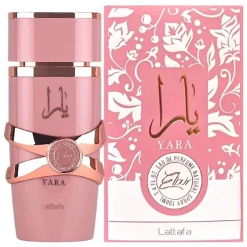 Perfume Feminino Lattafa Yara Elixir EDP 100 ml