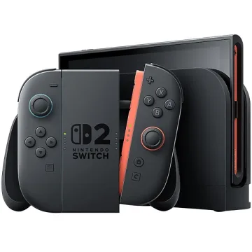 Console Portátil Nintendo Switch 2 BEE-001 de 7.9" com 256GB - Vermelho Azul