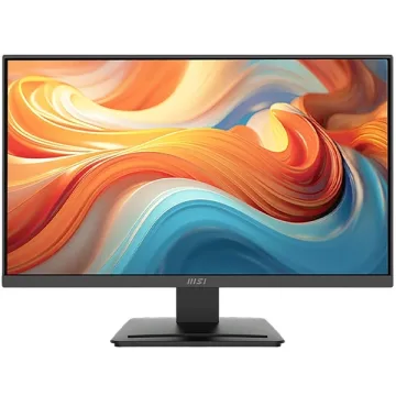Monitor MSI PRO MP243L E14 de 23.8" Full HD 144Hz 4 ms GTG com VGA HDMI