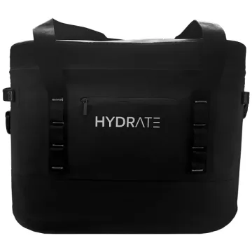 Bolsa Térmica Hydrate CB20NE de 20 litros - Preto