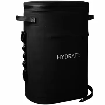 Mochila Térmica Hydrate CB22NE de 22 litros - Preto