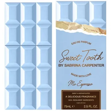 Perfume Feminino Sabrina Carpenter Sweet Tooth Me Expresso EDP 75 ml