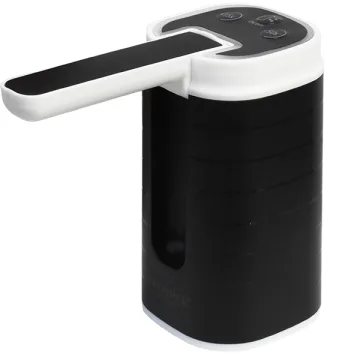 Dispenser Elétrico para Galões de Água Prosper P-0121 - Preto Branco