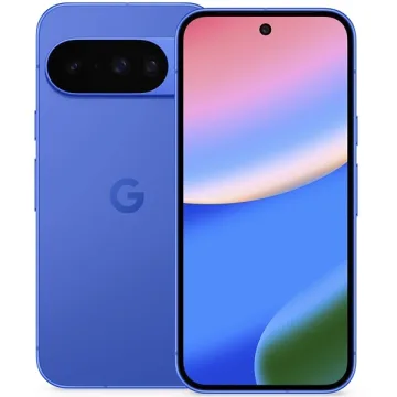 Celular Google Pixel 10 GK2MP Nano + eSIM de 256GB 12GB RAM de 6.3" 48+13+10.8MP 10.5MP - Indigo