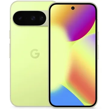 Celular Google Pixel 10 GK2MP Nano + eSIM de 256GB 12GB RAM de 6.3" 48+13+10.8MP 10.5MP - Lemongrass