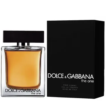 Perfume Masculino Dolce & Gabbana The One For Men EDT 100 ml