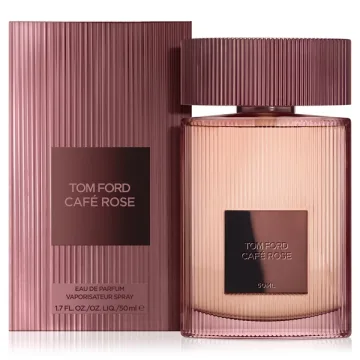 Perfume Feminino Tom Ford Café Rose EDP 50 ml
