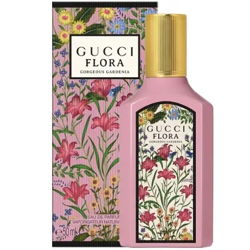 Perfume Feminino Gucci Flora Gorgeous Gardenia EDP 50 ml